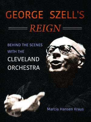 cover image of George Szell's Reign